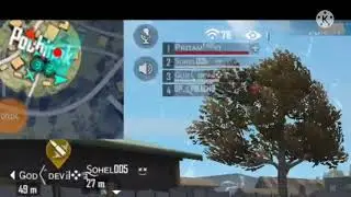 HACKER In My Game On HEROIC 100+।। Pritamroyworld Shorts।।