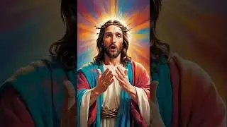 Unlocking God's Abundance Through Jesus Christ #godmessage