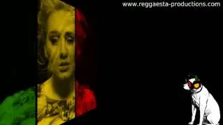 Adele - Send My Love (reggae version by Reggaesta) VIDEO + LYRICS