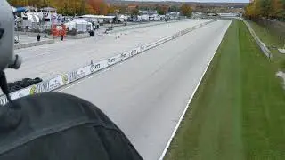 2020 SCCA Runoffs Touring 4 T4 Race Start