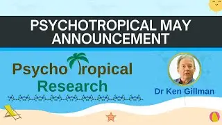 PsychoTropical Exciting Announcement
