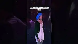 Every Ekko And Powder Edit #arcane #arcaneseason2 #ekko #powder #jinx #leagueoflegends