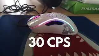 How to drag click