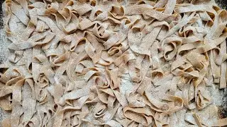 Emmer (Farro) Whole Grain Pasta