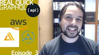 Real quick GraphQL service with AWS Amplify & Appsync