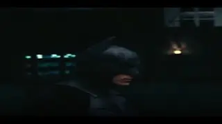 custom characters in a cutscene