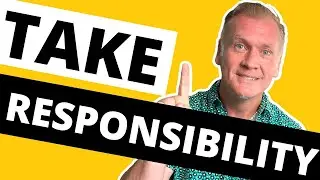 What Are You Willing to Tolerate? | Blaming vs Responsibility with James Burnham