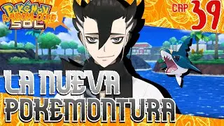 Pokémon Sol Randomlocke: Aza y la nueva captura