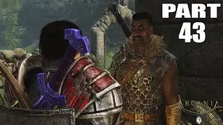Arcania  Gothic 4 Walkthrough | Part 43 The Beacon