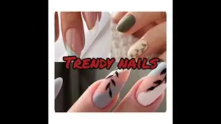 40 EASY NAIL IDEAS! NAIL ART COMPILATION I Fall Nails 2023