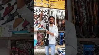 ESA Air Rifle 35 Model | Indian Air Gun | sound rifle |￼ shooting air rifle #shorts #sohan_air_guns
