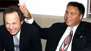 [Inspirational] Muhammad Ali - All Billy Crystal Tributes !
