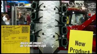 Heatshield Products - SEMA 2013