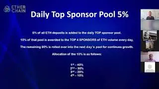 EARN $788,476.60 EVERYDAY WITH ETHERCHAIN   #ETHERCHAIN presentation   team call