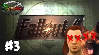 Let's (Quick) Play Fallout 4 - #3 The Many Deaths Of Heiach & Dogmeat