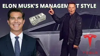 Ross Gerber - Elon Musk&rsquo;s Management Style Is Like No Other | Tesla | SpaceX