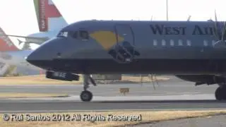 West Air Europe British Aerospace BAe ATP LX-WAE (cn 2037)