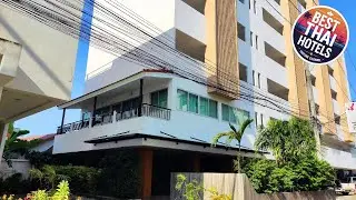 Baan Manthana Hotel | Hua Hin / Cha-am, Thailand | Hotel Review 🌟
