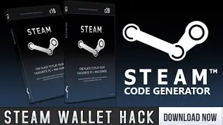 ☆ Free Steam Wallet Codes ☆ Steam Wallet Code Generator ☆