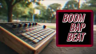 Beat Boom Bap de Jazz 