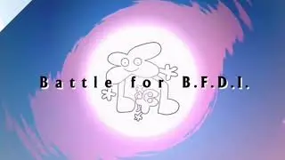 Music of Four's 3D Hand (Intro Version) - BFB