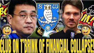 🔥 SCANDAL AT CLUB: PLAYERS NOT PAID THEIR WAGES! SHEFFIELD WEDNESDAY NEWS TODAY!