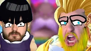 The Unstoppable Duo In Dragon Ball Gekishin Squadra