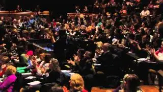 Integrative Nutrition: On the Move - IIN Live March 2014 Conference