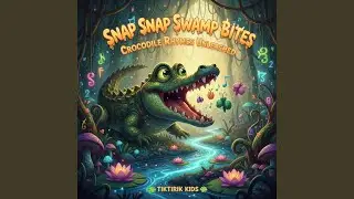 Gator Groove Rhyme