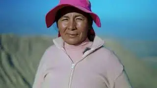 Oro sin mercurio - Historia de Claudia (Arequipa)