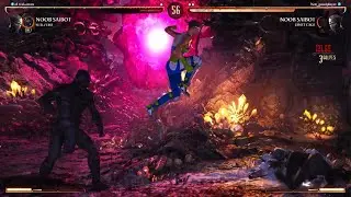 Mk1 INSANE ComeBack Mirror Match 🙊🙈🙉☠️🔥💯