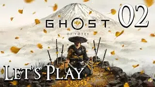 Ghost of Yōtei — Давайте поиграем, часть 2: The Lone Wolf
