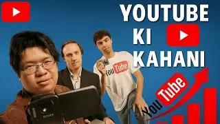 YouTube ki kahani |part -1| explain in hindi.#story #tech 