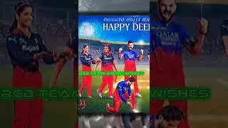 Ipl teams post to diwali#ipl #cricket