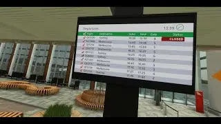 MFS2020 I Adelaide - Hobart Tasmania I Sky4sim I Self-Loading Cargo I REX AccuSeason I Part 2