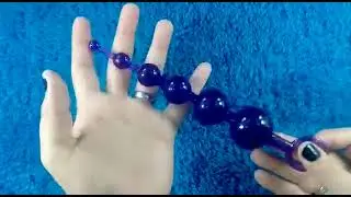 como usar o plug anal e vaginal 6 esferas sexy fantasy Rubi Sexy Sex shop Bel&eacute;m PA