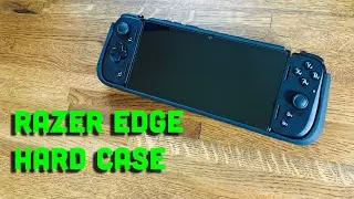 Razer Edge Hard Case
