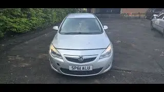 K9951 - engine test Opel Astra J 1.3CDTi / A13DTE / 6sp.man