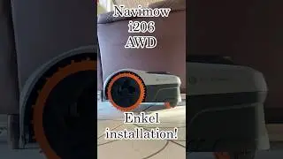 Navimow i206 AWD