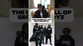 The Downfall Of Section Boyz 👀