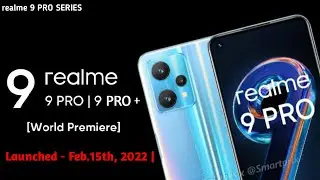 realme 9 pro series | realme 9 pro | realme 9 pro plus 5g | confirmed to launch in india |