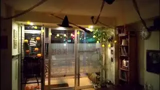 Halloween at englishpool