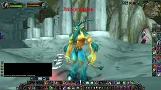 Who is Prince Kellen - WoW Classic WOTLK rare spawns