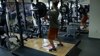 Texas Baseball Offseason Performance Program [Nov. 19, 2013]