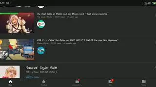 Poco f1 notch glitch problem