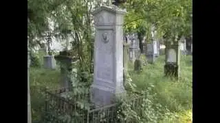 Friedhof Sankt Peter in Straubing · Teil II  /2