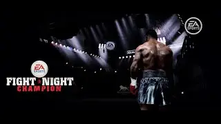 FIGHT NIGHT CHAMPION GOAT CHAMPION MODE!!