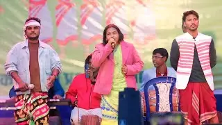 Dese Naygo Dhuri Sindur ll Dhani Marandi Bajar Samiti Pakur Sohrai Mahotsav Santhali Video 2026