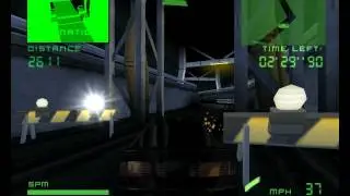 Knight Rider - the Game: Tunnel Vision Part II (Part 14)