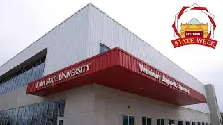 Celebrate STATE: Step inside Iowa State's new Veterinary Diagnostic Laboratory